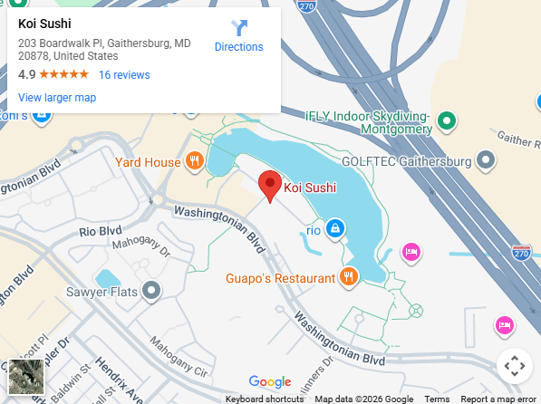 Location:203 Boardwalk Pl, Gaithersburg, MD 20878, United States